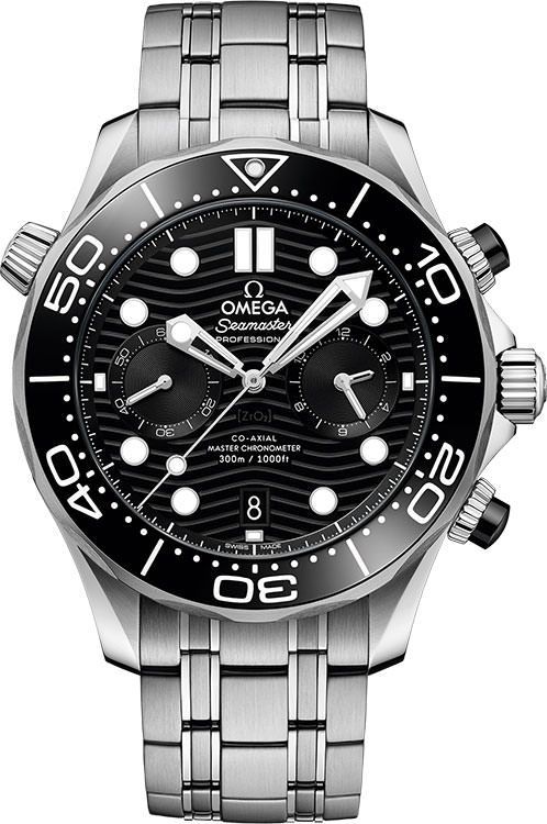 Omega Seamaster Watches at Ethos