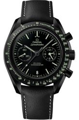 Omega Spacemaster Z-33 43 mm Watch in Black Dial