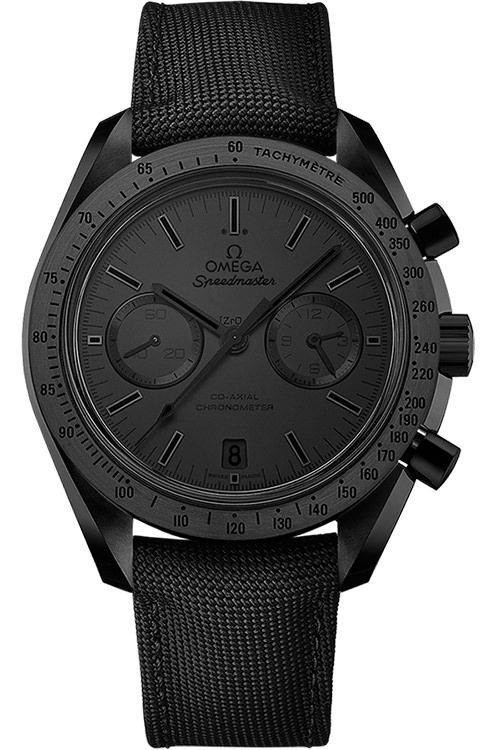 Omega Black Strap Watches at Ethos Omega Black Strap Watches at Ethos