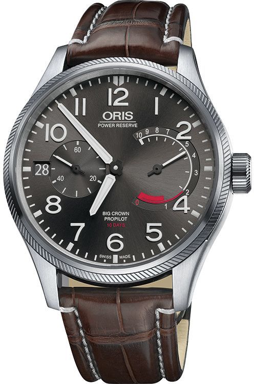 Oris alarm best sale