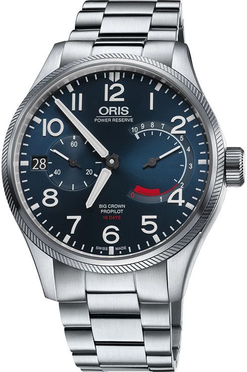 Oris propilot 2024 calibre 114