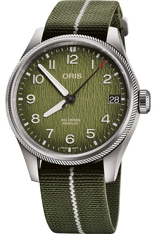 Oris Watches at Ethos Watch Boutiques