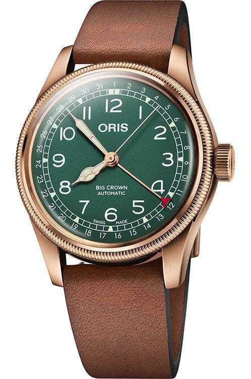 Oris Big Crown Pointer Date 80th Anniversary Edition Series