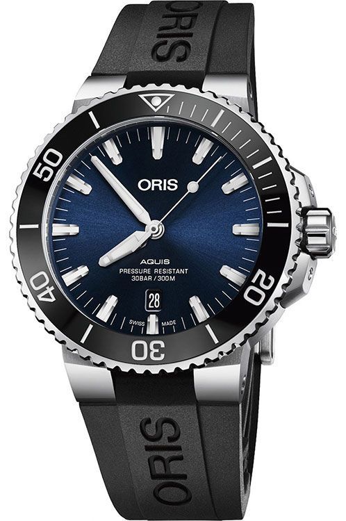 Oris watch rubber strap sale