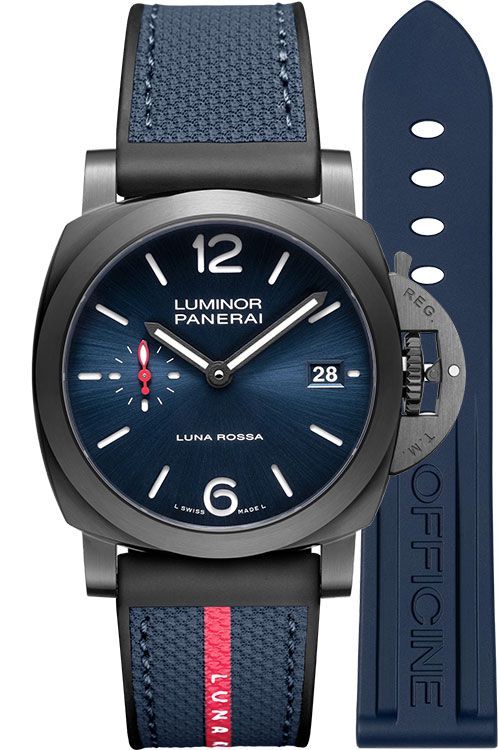 Reloj luminor discount panerai automatic precio