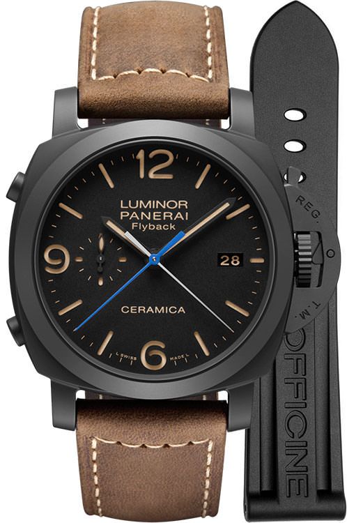 OFFICINE PANERAI アリゲーター　MX005FN2 OFFICINE PANERAI アリゲーターMX005FN2