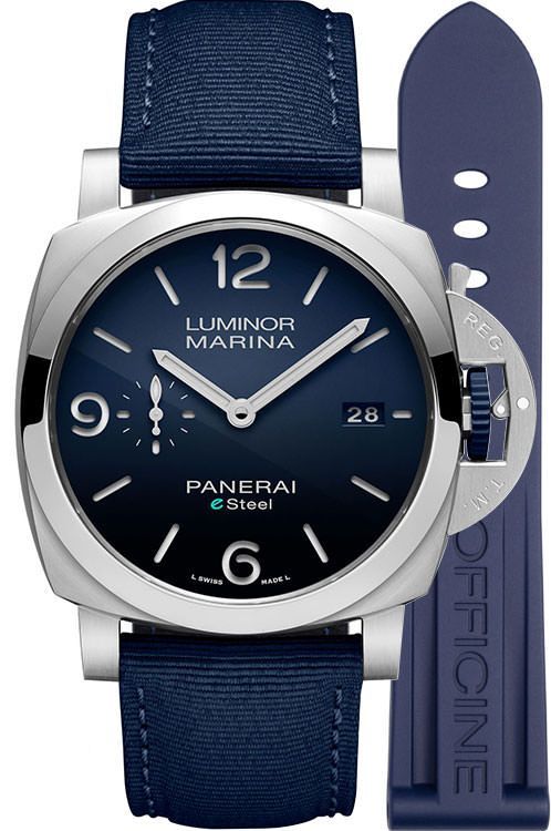 Precio reloj best sale luminor panerai automatic