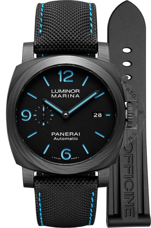 Panerai Carbotech Case Watches at Ethos