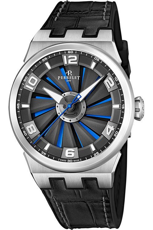 Montre perrelet 2025 turbine occasion