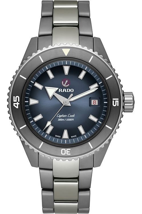 Rado Captain Cook Watches at Ethos