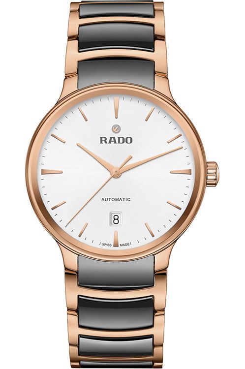 Rado watch hot sale white colour