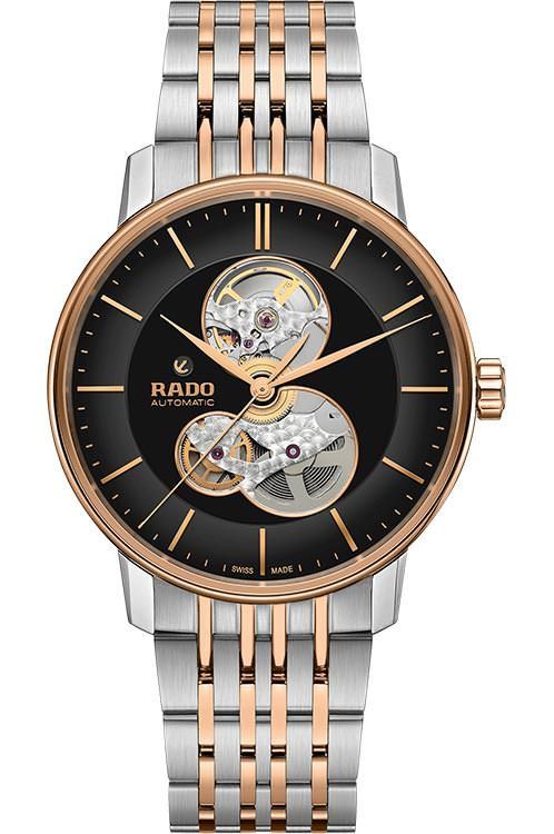 Rado Coupole 41 mm Watch in White Dial