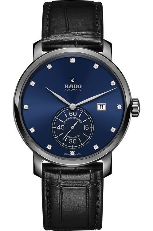 Rado DiaMaster 40 mm Watch in Grey Dial