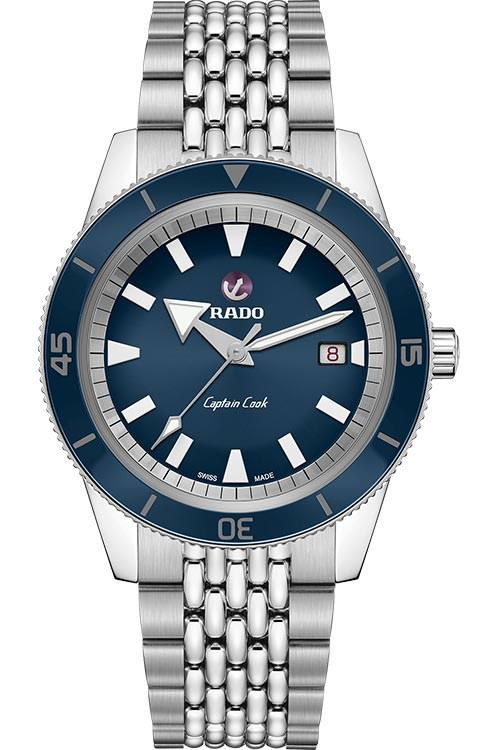 Rado Captain Cook Automatic Watch | R32505318
