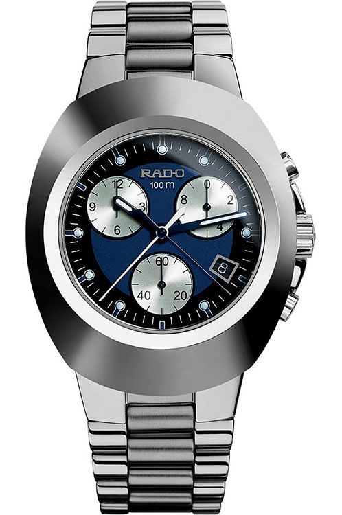 RADO 腕時計 Rado Coupole Quartz Watch | R22626733-115.0626.3.073