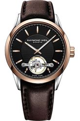 Raymond Weil Relógio Masculino Raymond Weil® Freelancer elógio Homem Bronze  Automático Ø 42 mm 2 - 2785-SBC-60000