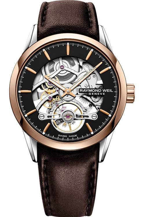 raymond weil dress watch