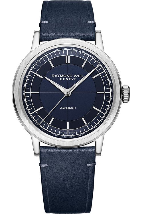 Raymond Weil Millesime Automatic Watch | 2925-STC-60001