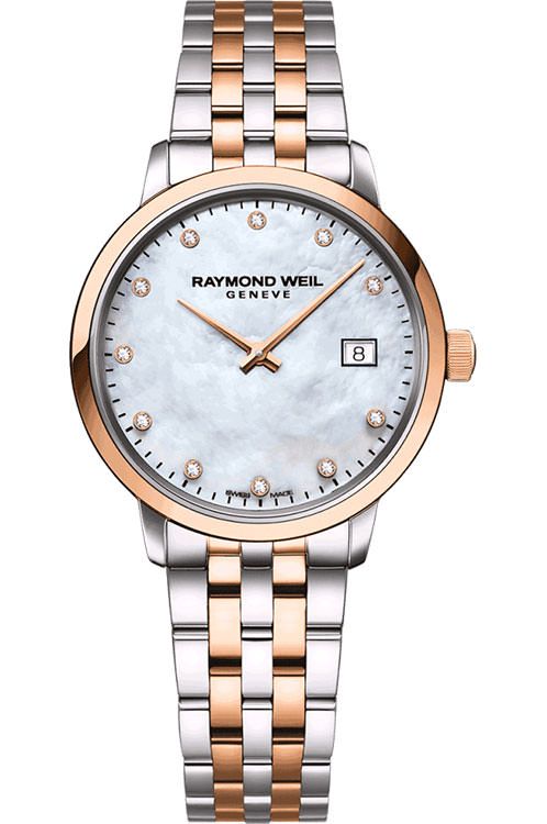 Raymond Weil Toccata Quartz Watch | 5985-P-97081