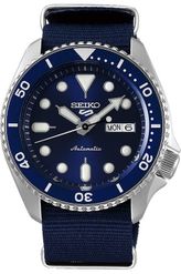 Seiko Blue Dial Watches at Ethos