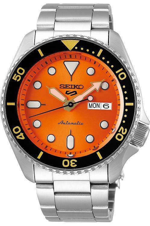 Seiko sport best sale 5 verte