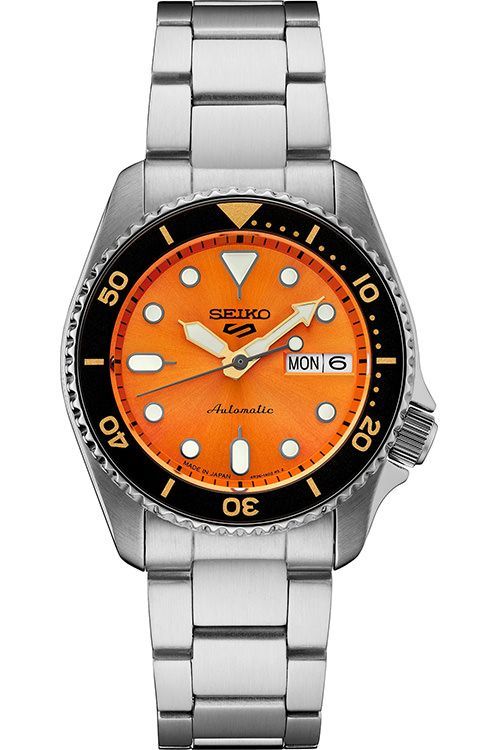 Seiko 5 best sale sports quartz