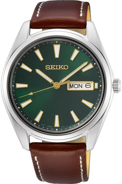 Seiko Dress Quartz Watch | SPC129P1 Seiko Dress Quartz Watch | SPC129P1