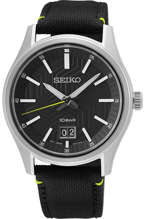 Seiko deals chronograph sndc33p1