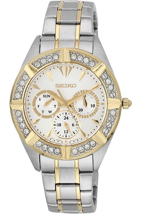 Seiko Lord 44.2 mm Watch in Green Dial