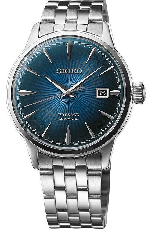 Seiko presage best sale automatic precio