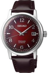 Seiko Red Dial Watches at Ethos