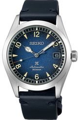 Buy Seiko Sapphire Crystal Watches for Men & Women in India – Ethos Watches