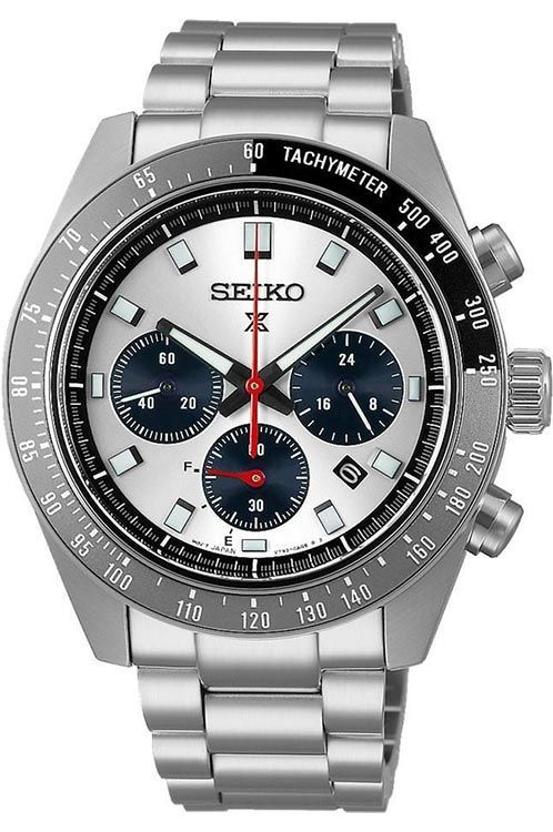 Buy Seiko Chronograph Watches at Ethos