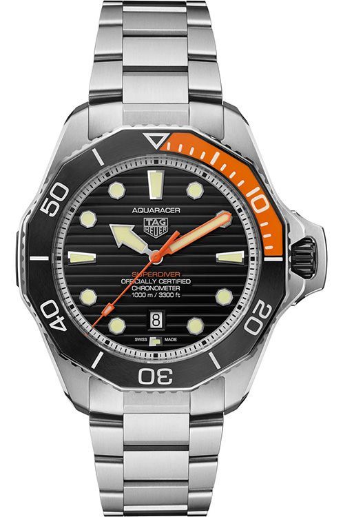 TAG Heuer Aquaracer Watches at Ethos