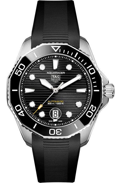 TAG Heuer Rubber strap Watches at Ethos