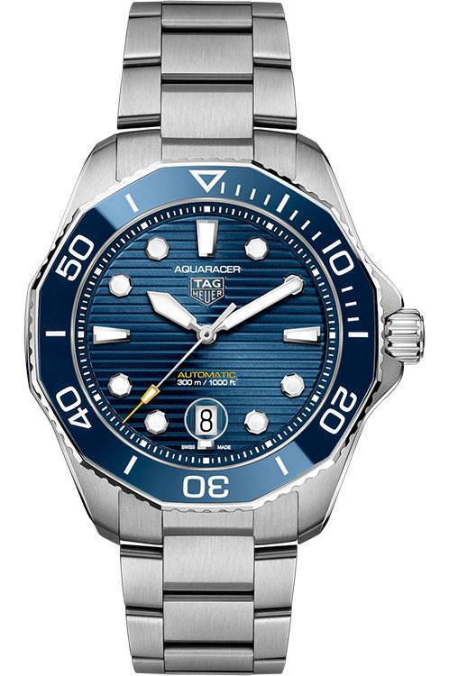 Montre tag deals heuer aquaracer automatique