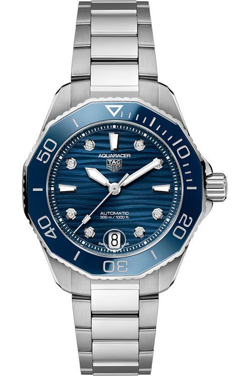 Tag heuer women's sport watch discount