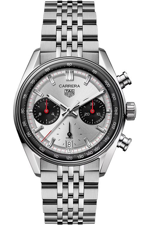 TAG Heuer Carrera OH.新品仕上げ済み 交換ベルト2本付き Buy TAG