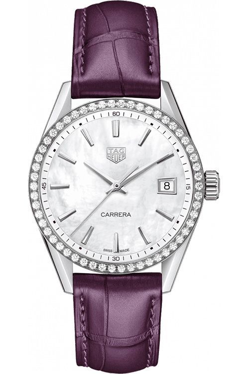 Tag heuer women's sport watch cheap