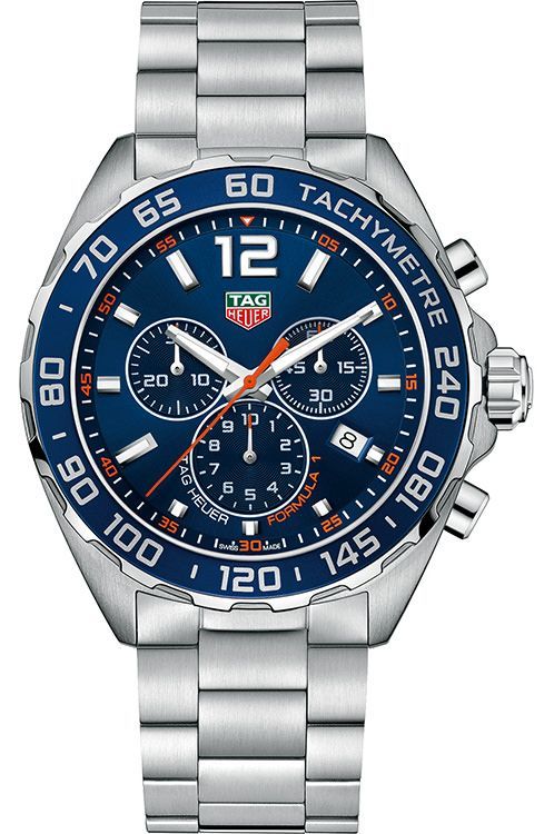 TAG Heuer at Ethos Watch Boutiques Official Retailer in India