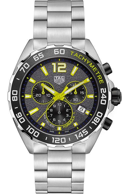 Tachymetre store tag heuer