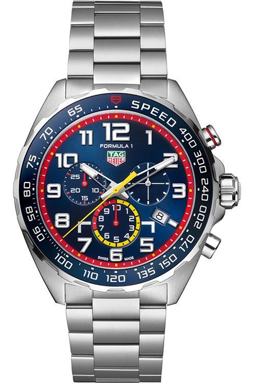 Tag heuer formula one automatic 2025