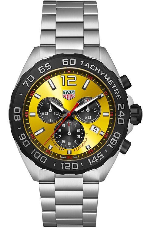 Tachymeter 240 top