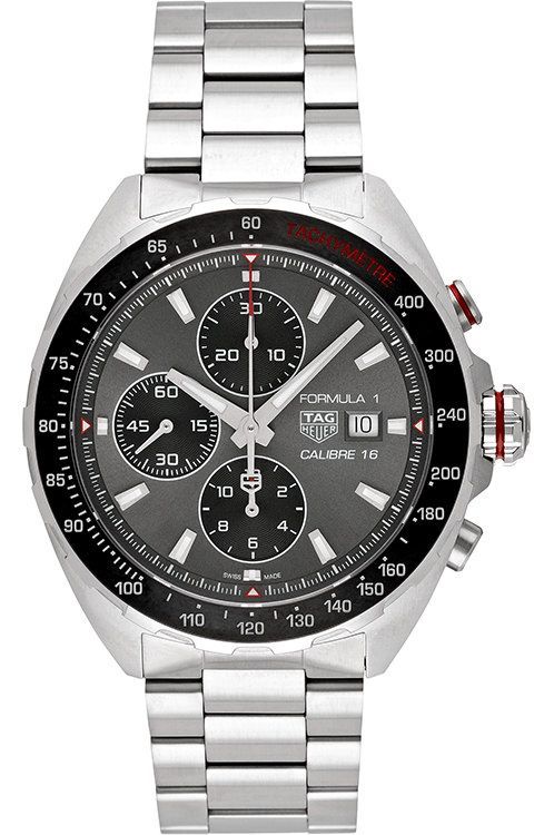 Tag store tachymeter watch