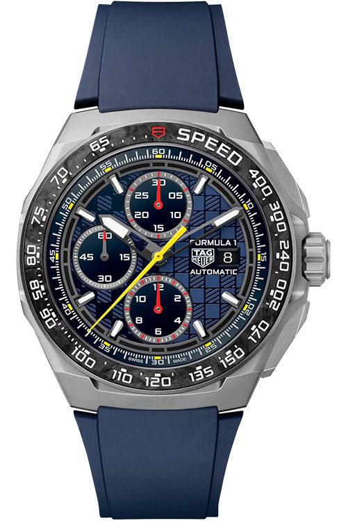 TAG Heuer Rubber strap Watches at Ethos