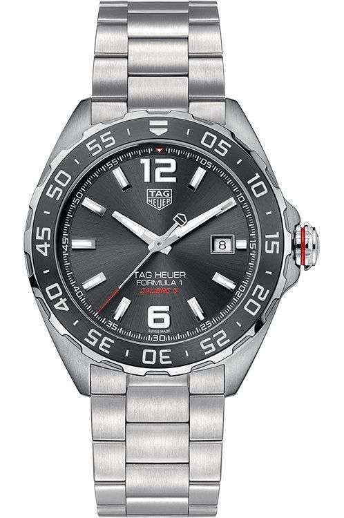TAG Heuer at Ethos Watch Boutiques Official Retailer in India