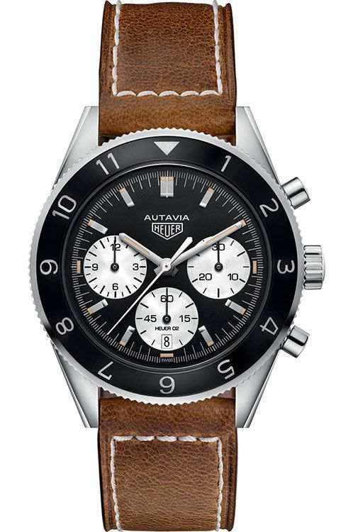 Tag heuer autavia precio cheap