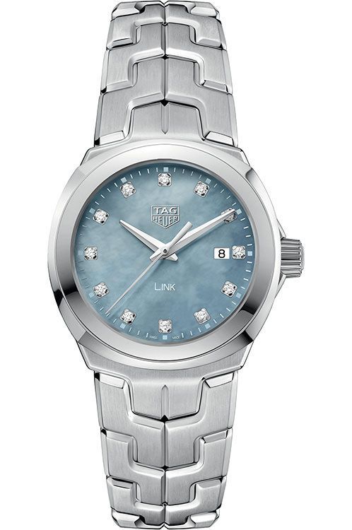 Tag heuer link hotsell femme
