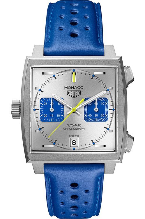 Montre monte sales carlo tag heuer