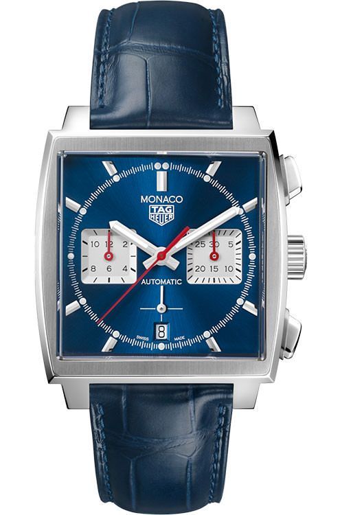 Montre tag heuer monaco outlet chronographe automatique calibre 12